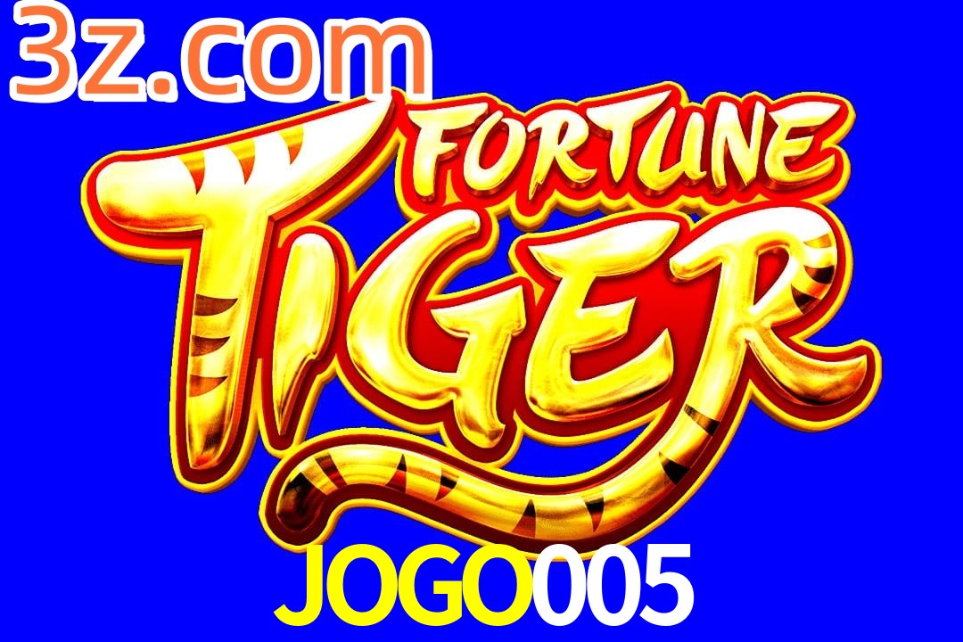 Exótico com Jogo Fortune Tiger no JOGO005